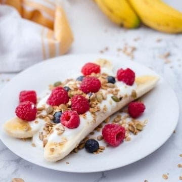 Banana Split Santé