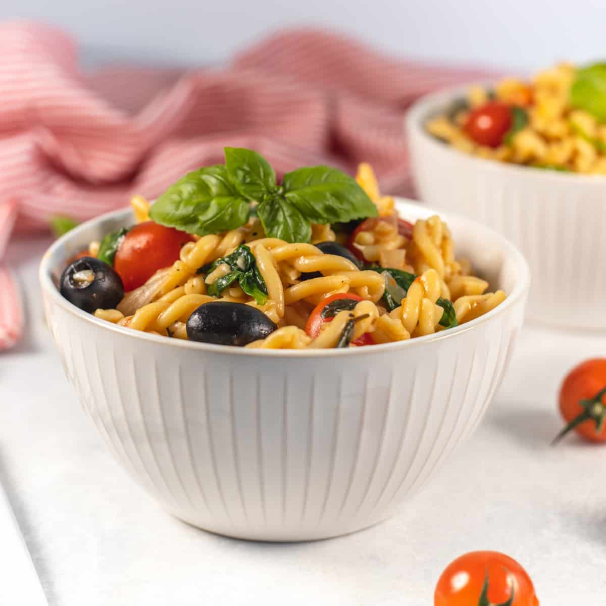 One Pot Pasta