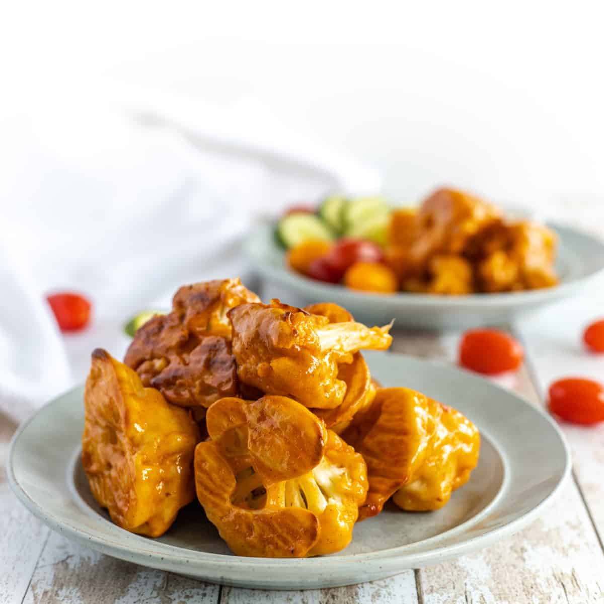 Bbq Cauliflower Wings