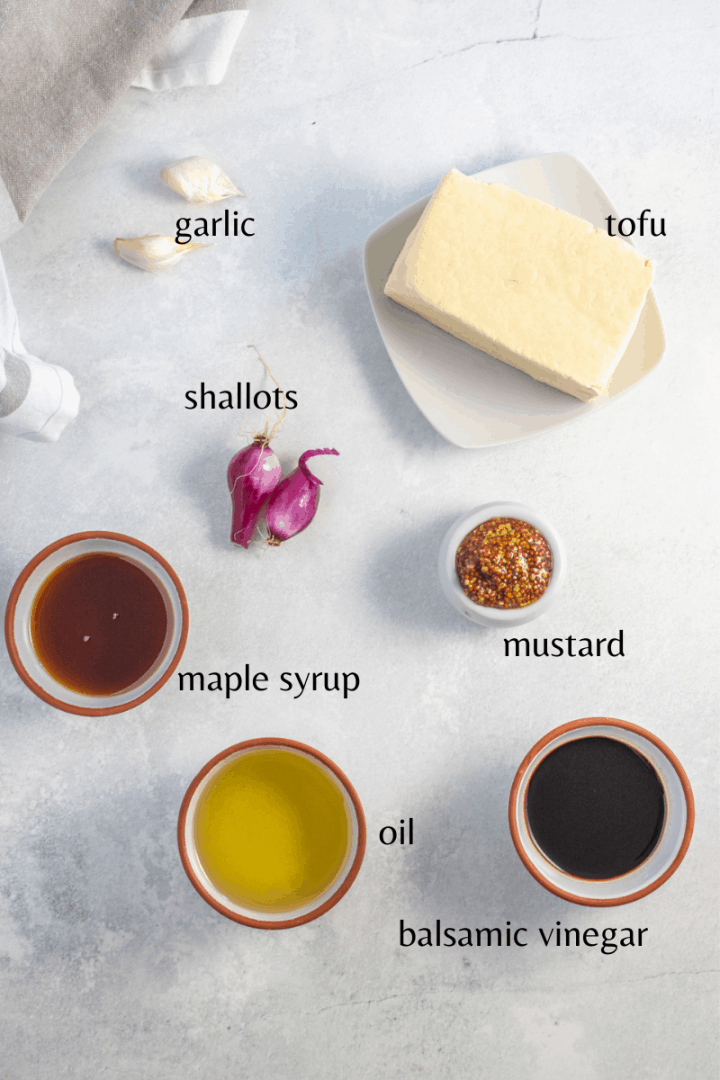 all the ingredients you need to make this recipe