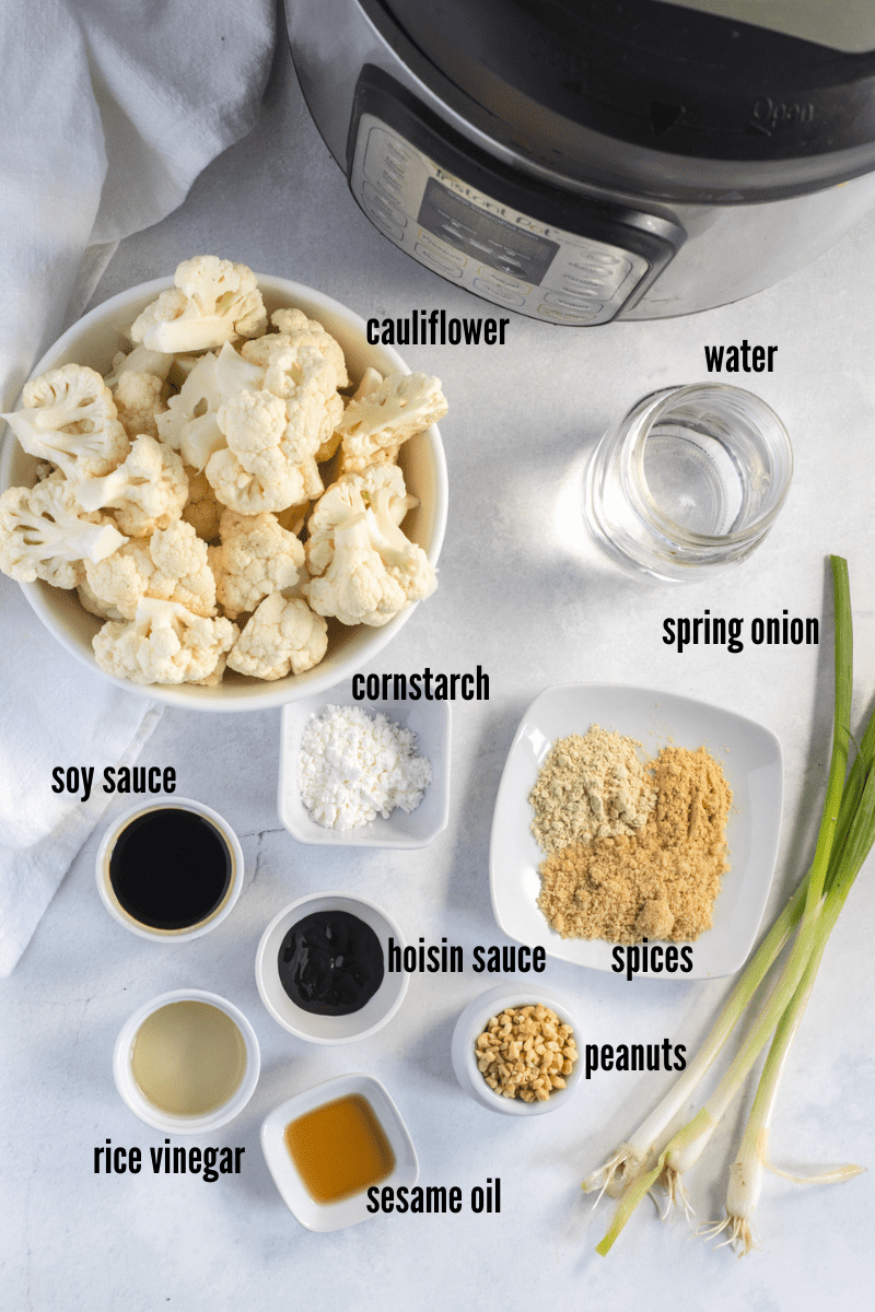 All the ingredients you need to make this recipe.