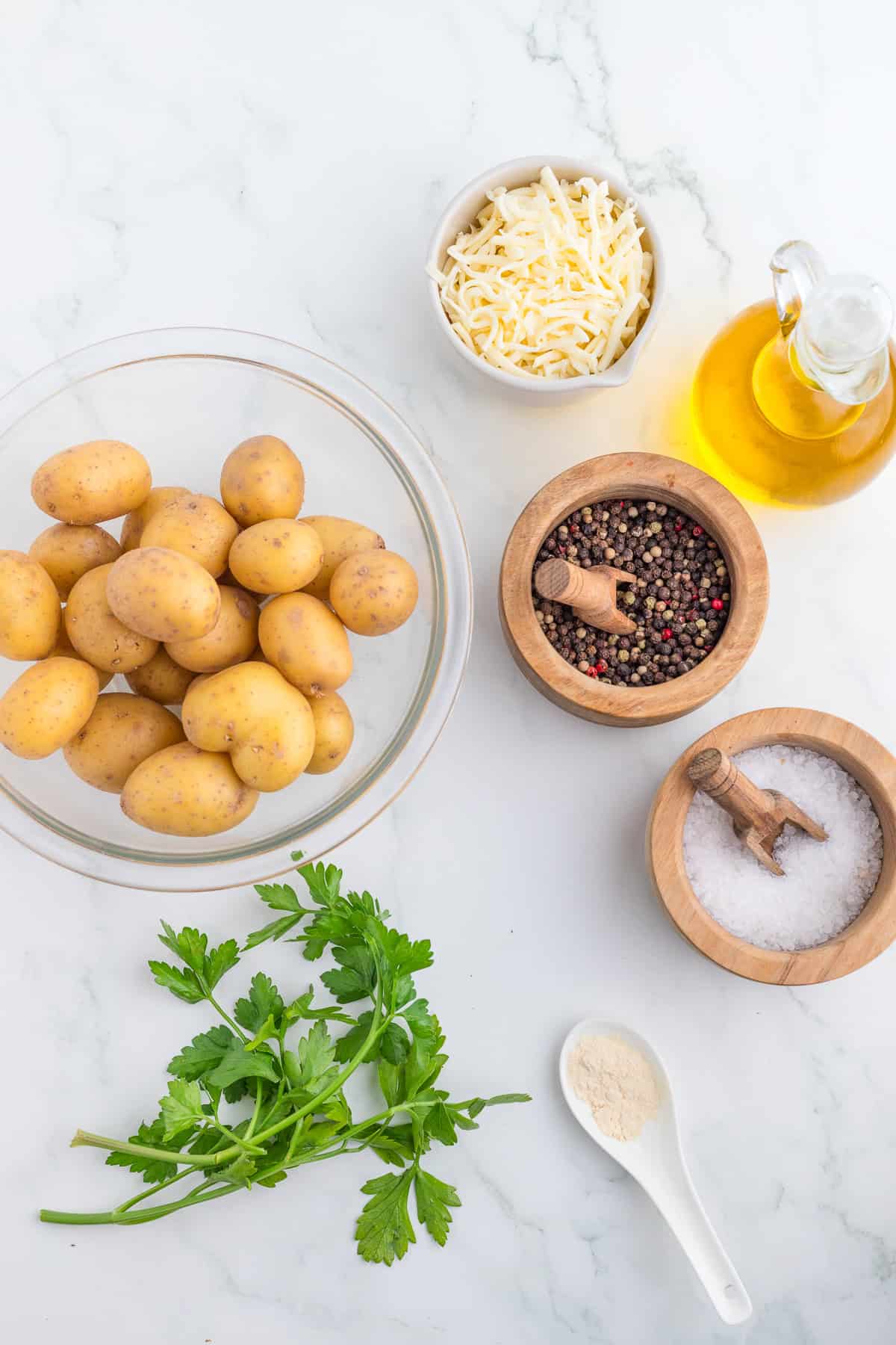 ingredient you need to make this recipe.