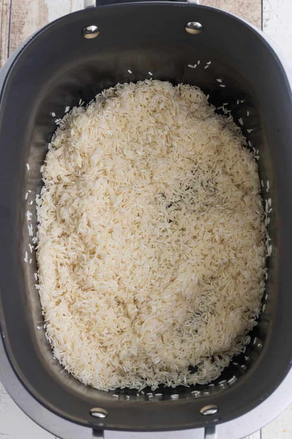 Perfect Rice in the Ninja Foodi Possible Cooker