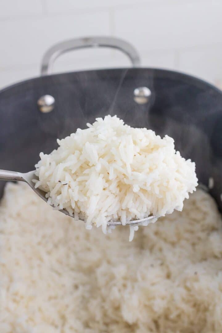 Perfect Rice in the Ninja Foodi Possible Cooker